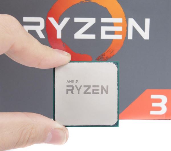 Представлены самые быстрые процессоры для ПК серии Ryzen 3